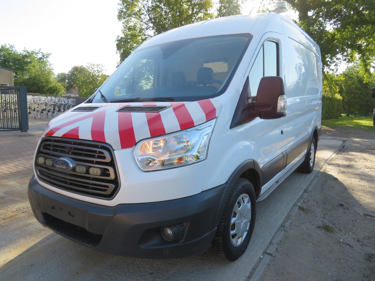 Kastenwagen Transit 2.0TDCi Transit 2.0TDCi- Photo 3