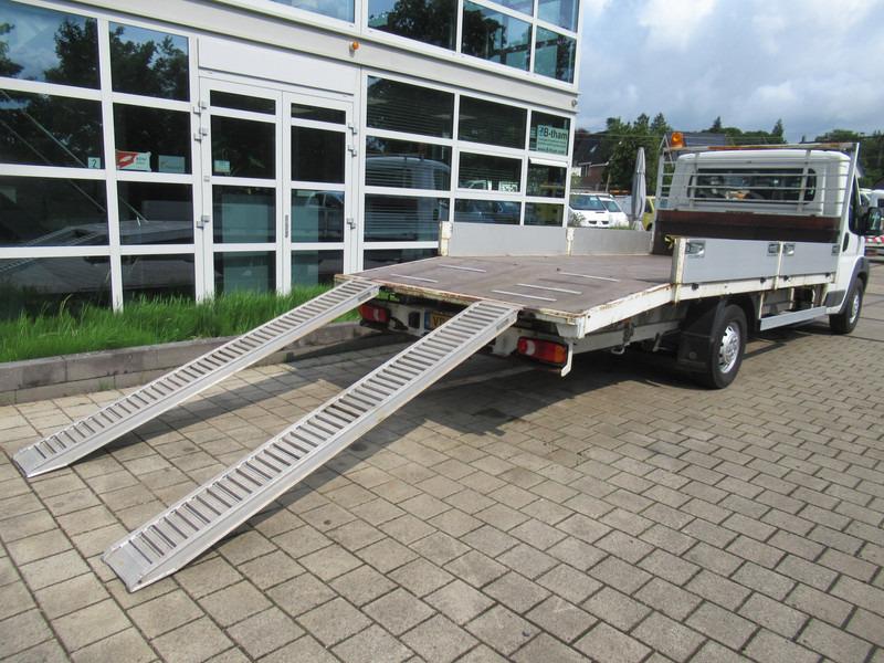 Pritschenwagen Jumper 35 2.2 HDI 110KW L4 Heavy Autotransporter Jumper 35 2.2 HDI 110KW L4 Heavy Autotransporter- Photo 10