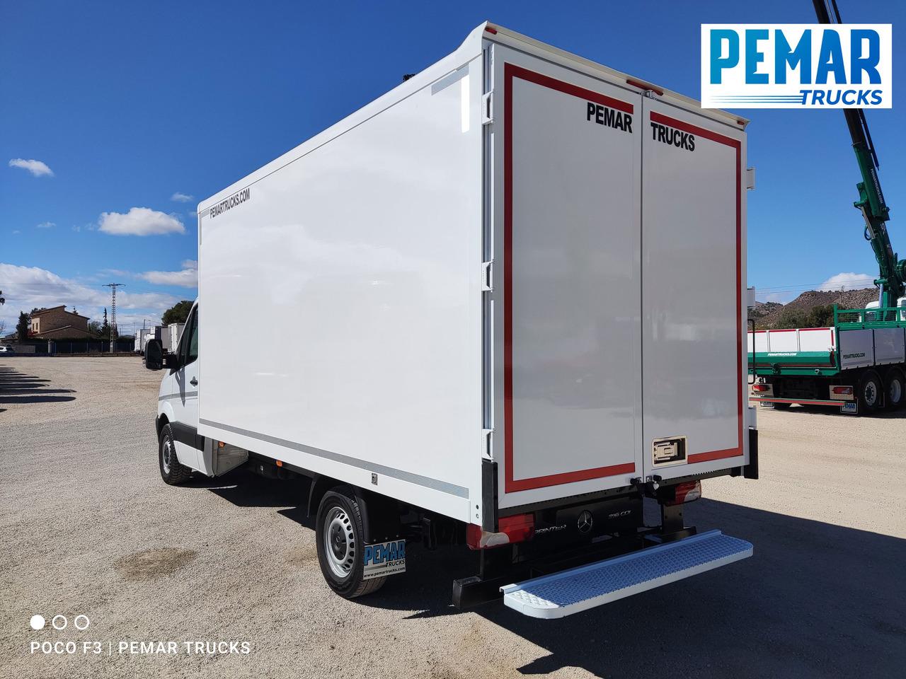 Koffer Transporter SPRINTER 316 CAJA CERRADA 160 CV EURO 6 SPRINTER 316 CAJA CERRADA 160 CV EURO 6- Photo 7