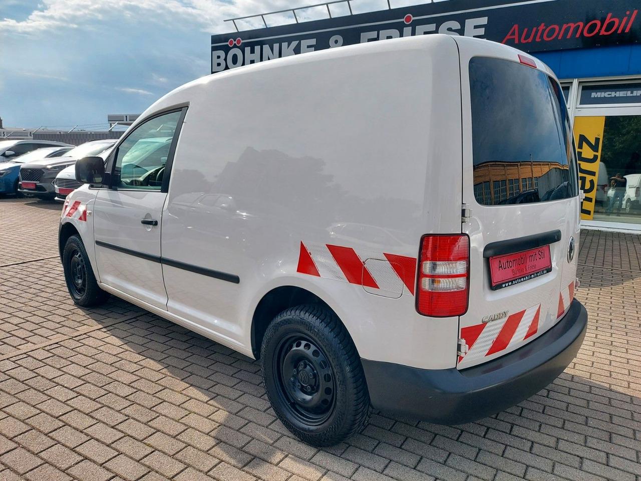 Personentransporter Volkswagen Caddy Kasten Kombi 2 Sitze Klima Bluetooth Volkswagen Caddy Kasten Kombi 2 Sitze Klima Bluetooth- Photo 6