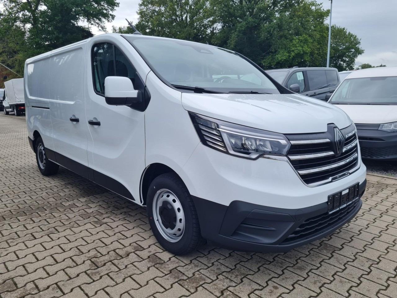 Refrigerated van Renault Trafic Kühlkasten 3.0t L2 KLIMA LED NAVI/APP TEMPO Renault Trafic Kühlkasten 3.0t L2 KLIMA LED NAVI/APP TEMPO- Photo 3