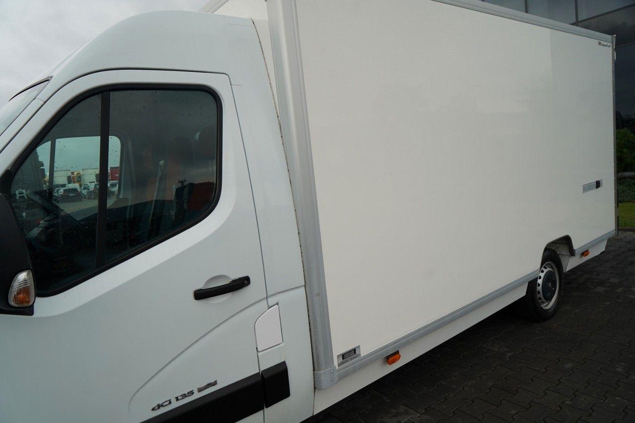 Kühltransporter Renault MASTER / IZOTERMA / KONTENER / NAJAZD Renault MASTER / IZOTERMA / KONTENER / NAJAZD- Photo 10