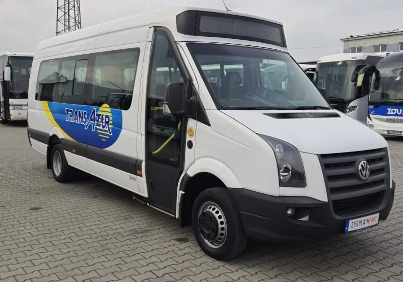 Kleinbus VW CRAFTER / SPROWADZONY / KLIMA / EEV VW CRAFTER / SPROWADZONY / KLIMA / EEV- Photo 10