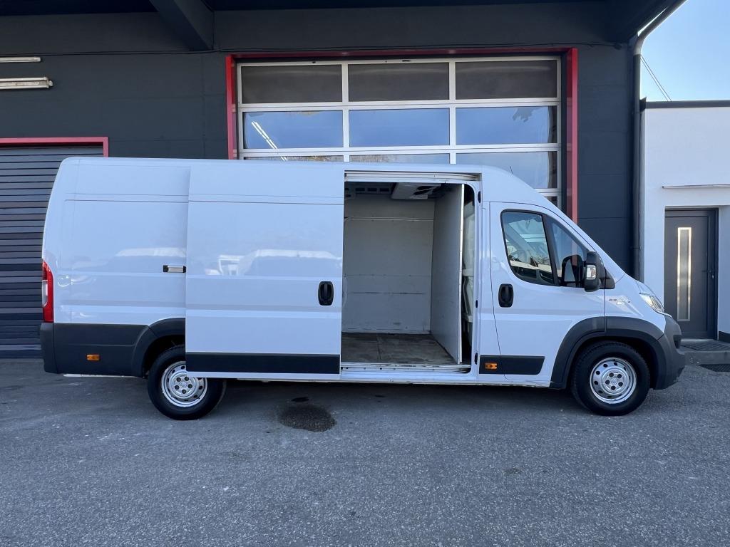 Kühltransporter Ducato 130 L5H2 Klimaaut. Kamera Pharma-Kühlung Ducato 130 L5H2 Klimaaut. Kamera Pharma-Kühlung- Photo 5