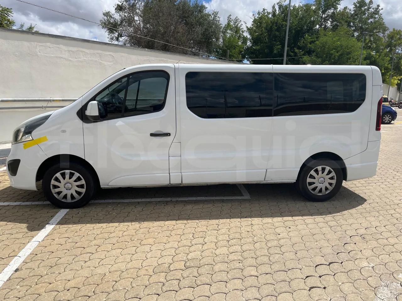 Kleinbus Opel Vivaro - B Opel Vivaro - B- Photo 6