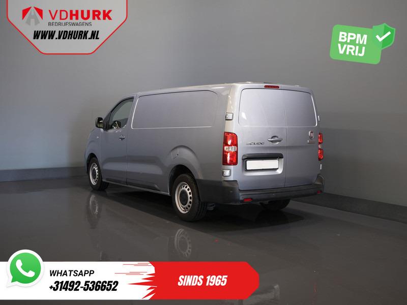 Panel van Scudo 2.0 MJ 145 pk L3 BPM VRIJ! Adapt.Cruise/ Climate/ Keyless/ Carplay/ Camera/ PDC Scudo 2.0 MJ 145 pk L3 BPM VRIJ! Adapt.Cruise/ Climate/ Keyless/ Carplay/ Camera/ PDC- Photo 2