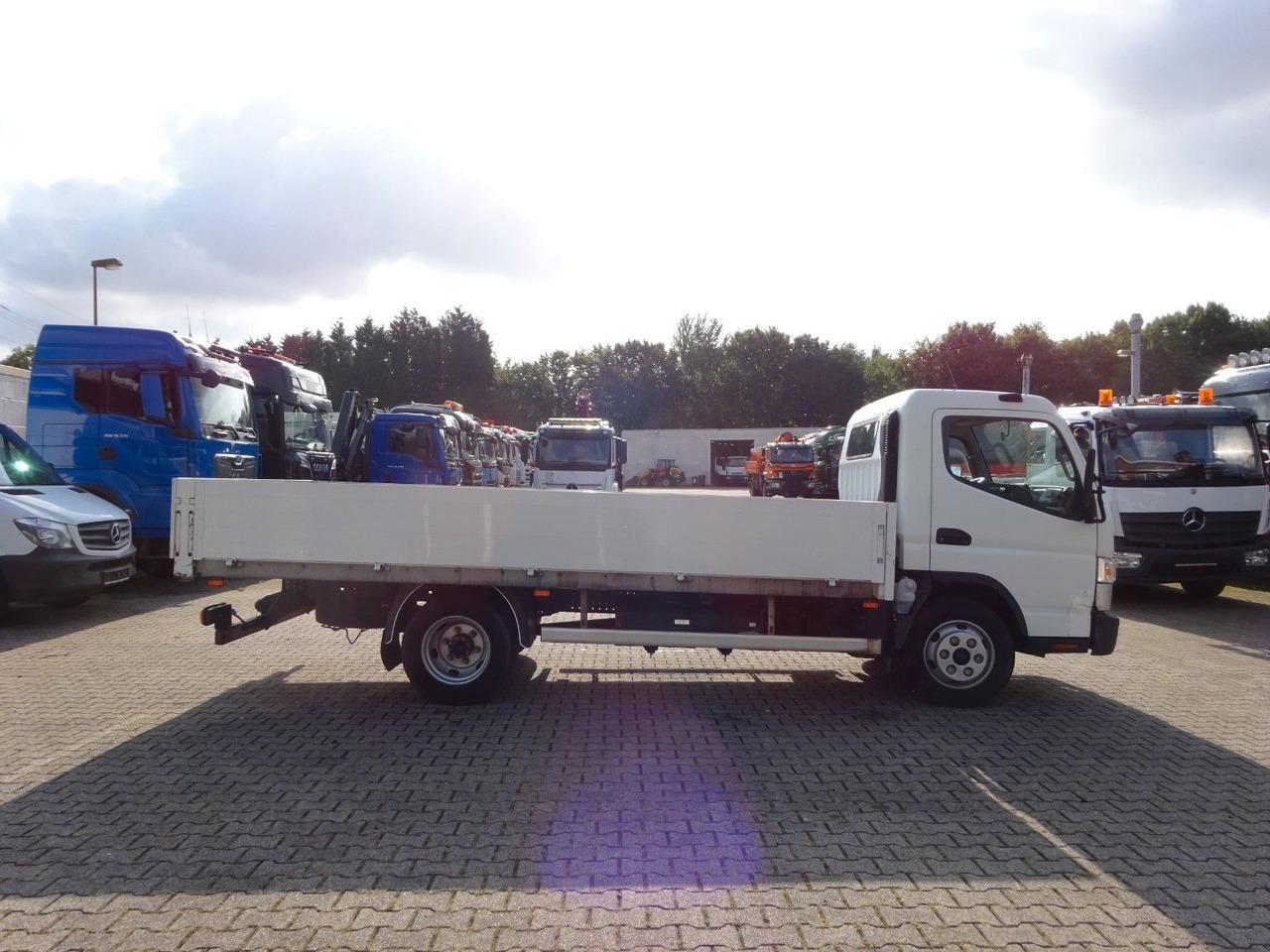 Pritschenwagen FUSO CANTER 7C15 Pritsche 4x2 FUSO CANTER 7C15 Pritsche 4x2- Photo 10