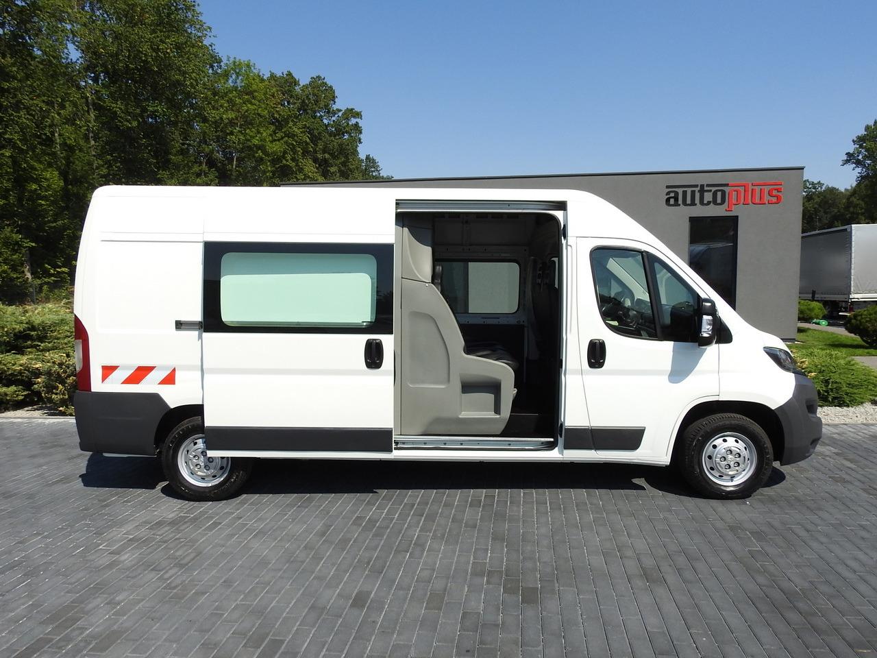 Transporter BOXER BOX DELIVERY VAN 7 SEATS 110HP BOXER BOX DELIVERY VAN 7 SEATS 110HP- Photo 8