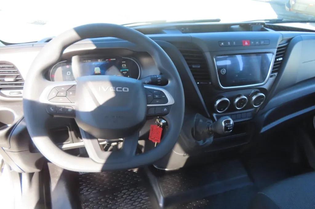 Kleinbus IVECO DAILY 35S14 7 POSTI IVECO DAILY 35S14 7 POSTI- Photo 4