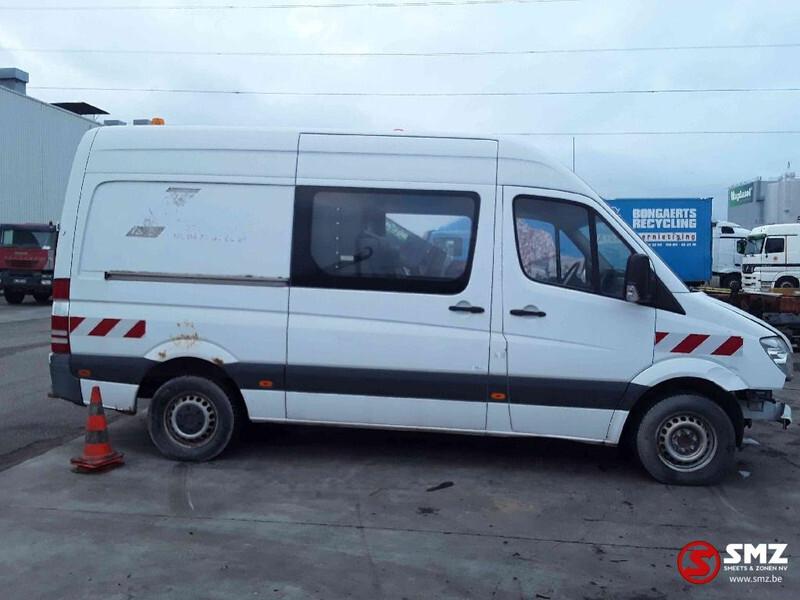 Koffer Transporter Sprinter 311 accident Sprinter 311 accident- Photo 4