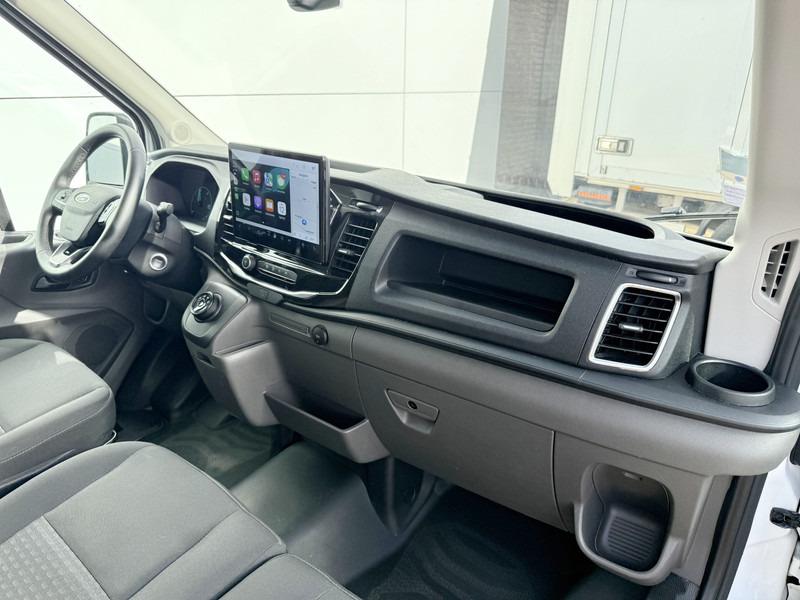Kastenwagen E-Transit 75kWh 184PK 390 Elektrisch 75kWh 334km WLTP BEV Snelladen L2H2 Climate Control Tacho Carplay Camera Stoelverwarming Parkeersensoren voor achter E-Transit 75kWh 184PK 390 Elektrisch 75kWh 334km WLTP BEV Snelladen L2H2 Climate Control Tacho Carplay Camera Stoelverwarming Parkeersensoren voor achter- Photo 9