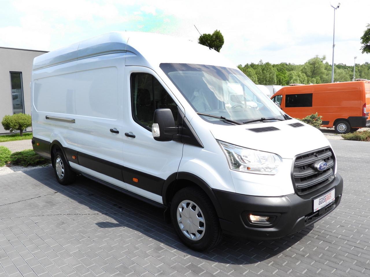 Panel van TRANSIT VAN CRUISE CONTROL LED LIGHTS AIR CONDITIONING 130HP TRANSIT VAN CRUISE CONTROL LED LIGHTS AIR CONDITIONING 130HP- Photo 4