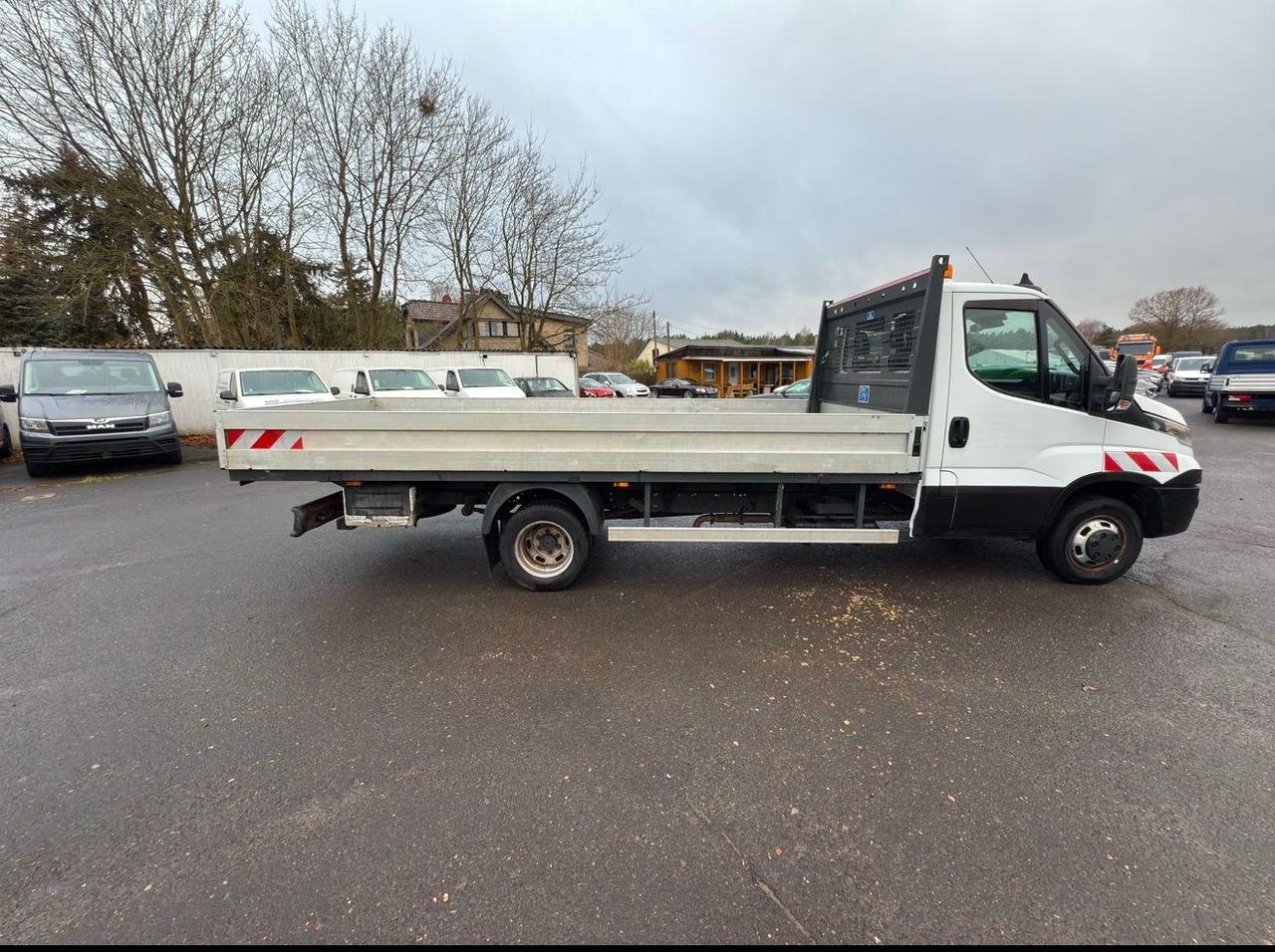 Pritschenwagen Iveco Daily Einzelkabine 50C15 Iveco Daily Einzelkabine 50C15- Photo 3