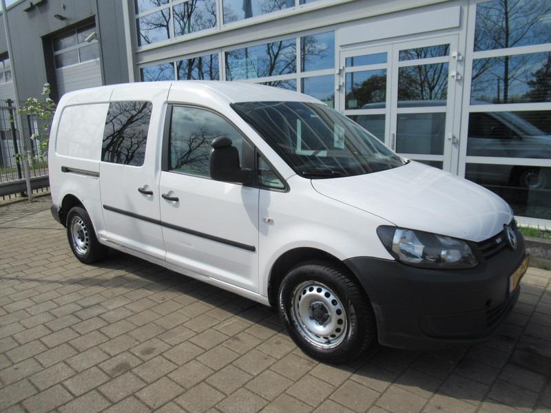 Small van Caddy 1.6 TDI 75KW Maxi BMT Caddy 1.6 TDI 75KW Maxi BMT- Photo 5