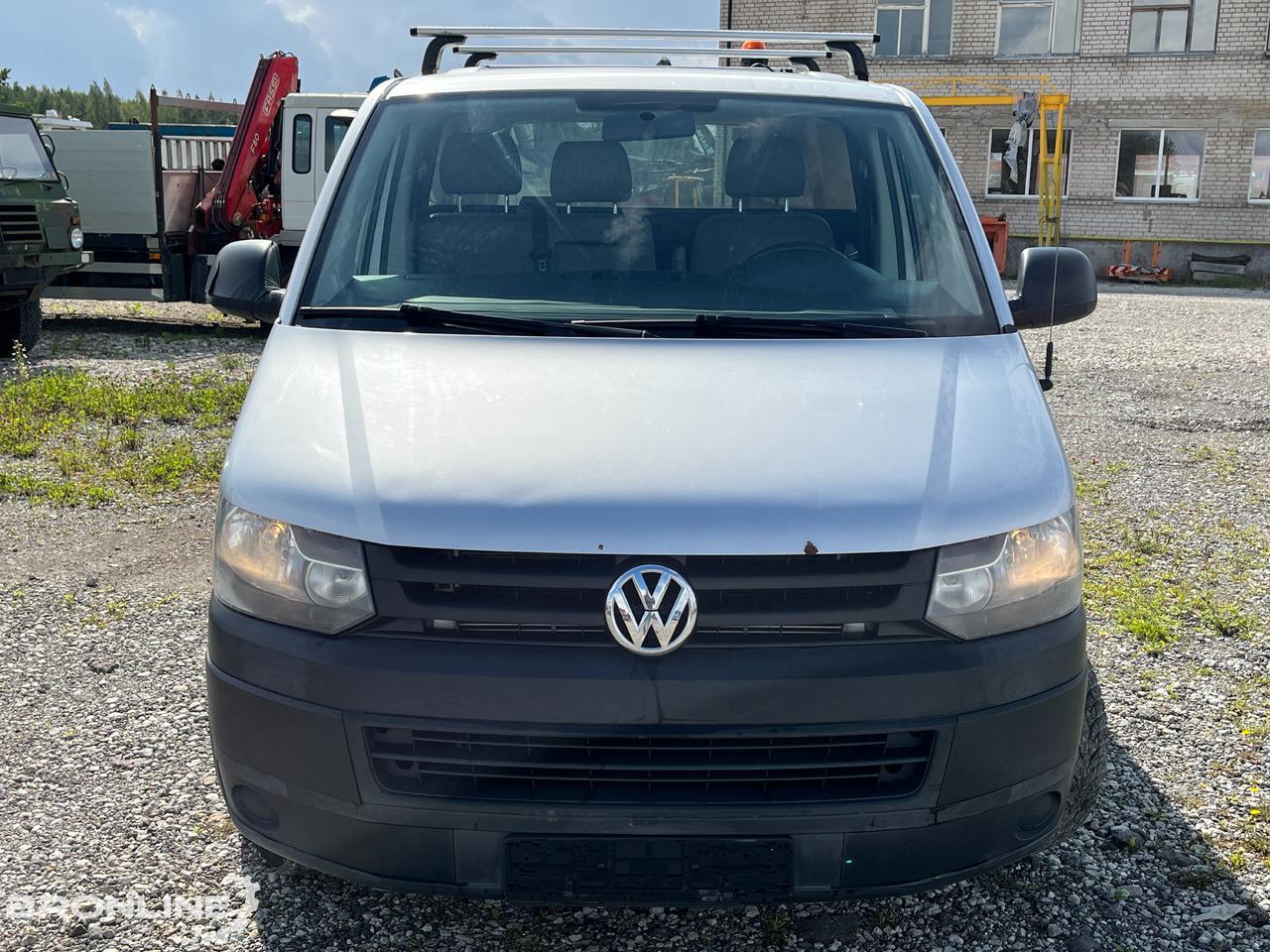 Transporter mit Doppelkabine 2015 Volkswagen Transporter 4X4 N1 2015 Volkswagen Transporter 4X4 N1- Photo 8