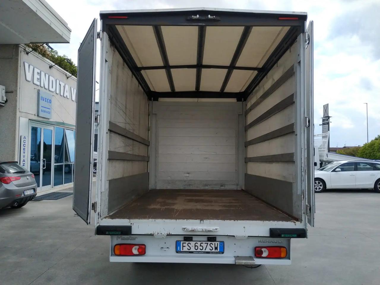 Transporter mit Plane RENAULT MASTER L3XL T35 RENAULT MASTER L3XL T35- Photo 7