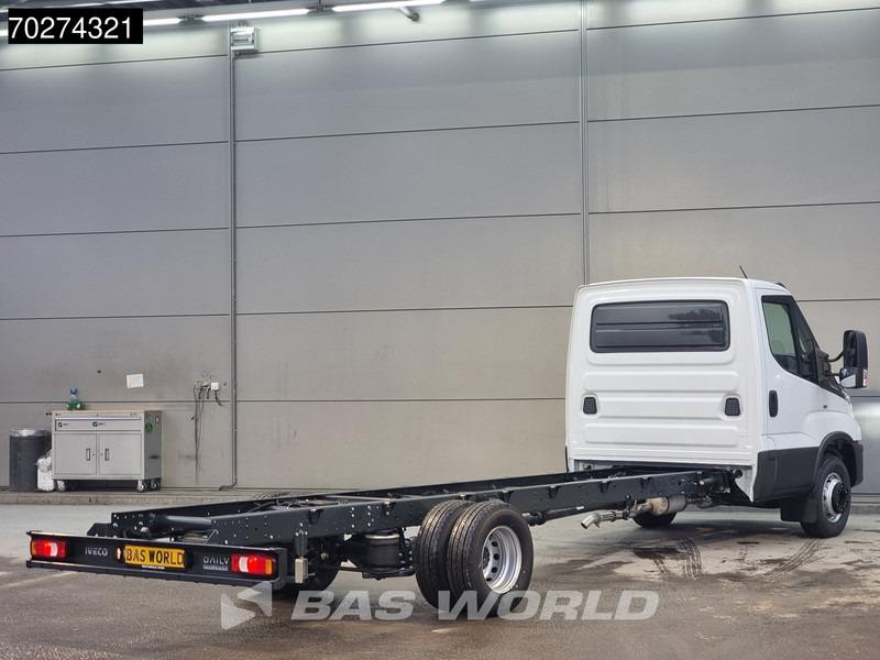 Transporter Daily 72C18 3.0L Automaat 510WB Luchtvering Camera Chassis Cabine Fahrgestell LED ACC Airco Daily 72C18 3.0L Automaat 510WB Luchtvering Camera Chassis Cabine Fahrgestell LED ACC Airco- Photo 5