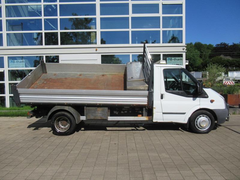 Kipper Transporter Transit 350L 2.2 TDCI 114KW EF 3-Z./S./W. Kipper Tipper NIDO Transit 350L 2.2 TDCI 114KW EF 3-Z./S./W. Kipper Tipper NIDO- Photo 2
