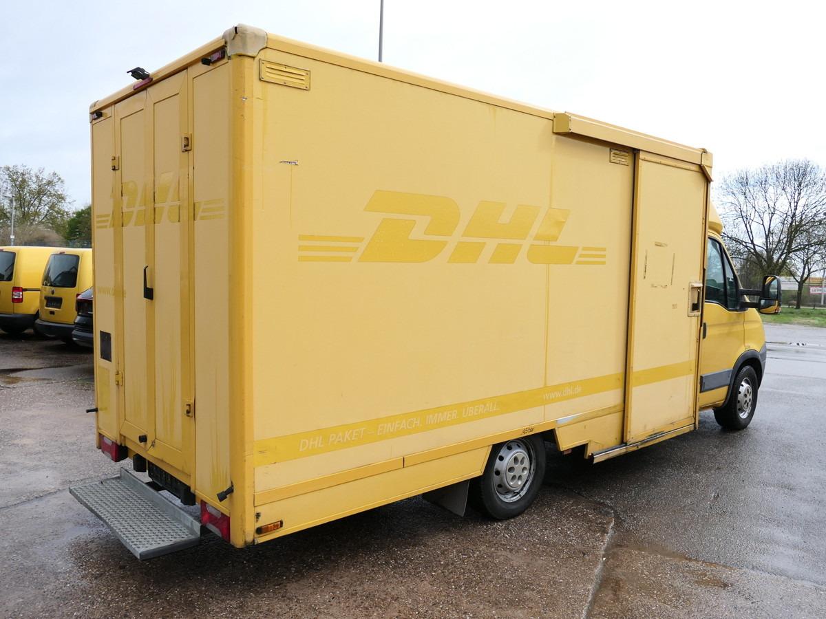 Koffer Transporter Daily 35 S11 C30C AUTOMATIK KAMERA MAXI Regale D Daily 35 S11 C30C AUTOMATIK KAMERA MAXI Regale D- Photo 4