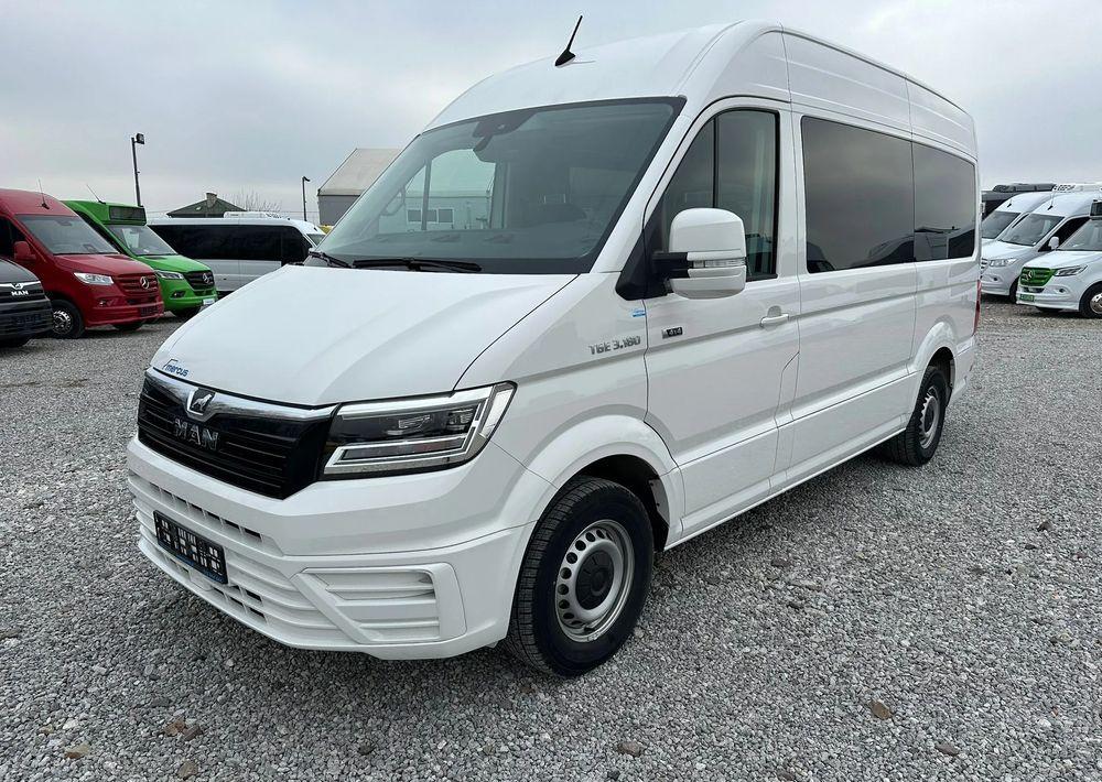 Minibus MAN TGE MAN TGE- Photo 8
