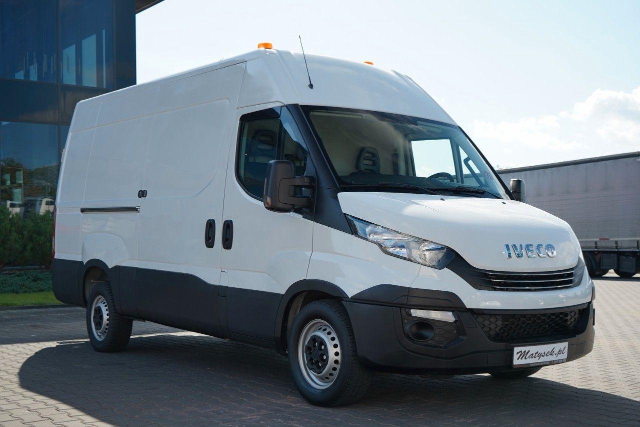 Kastenwagen Iveco DAILY 35-140 / BLASZAK / ZABUDOWA WARSZTATOWA / Iveco DAILY 35-140 / BLASZAK / ZABUDOWA WARSZTATOWA /- Photo 4