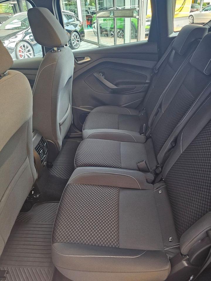 Personentransporter Ford C-MAX 1.5 Sport Automatik Bi-Xenon Navi Standhzg Ford C-MAX 1.5 Sport Automatik Bi-Xenon Navi Standhzg- Photo 6