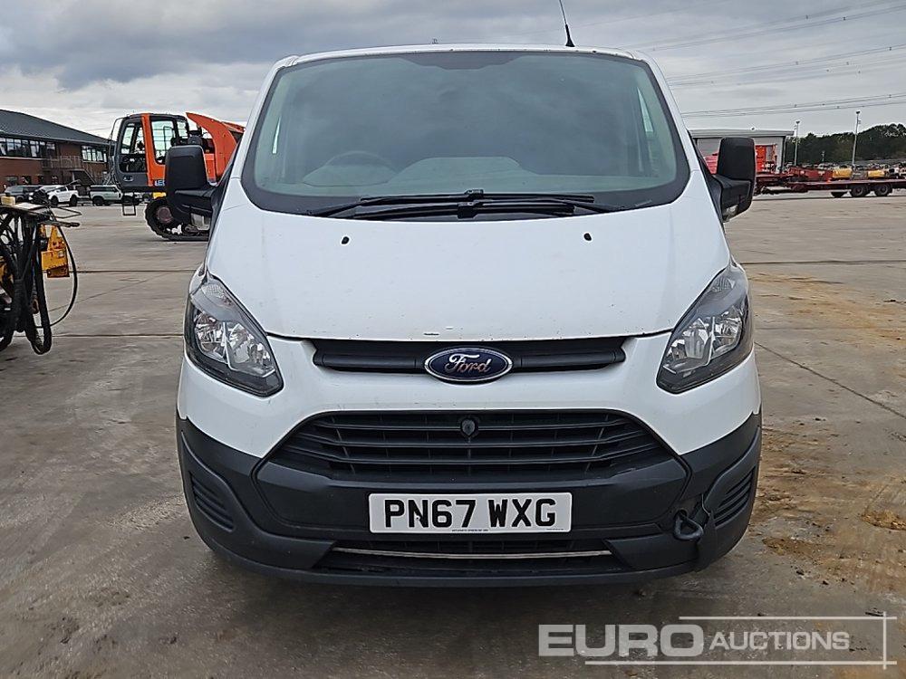 Transporter mit Doppelkabine 2017 Ford Transit 2017 Ford Transit- Photo 8