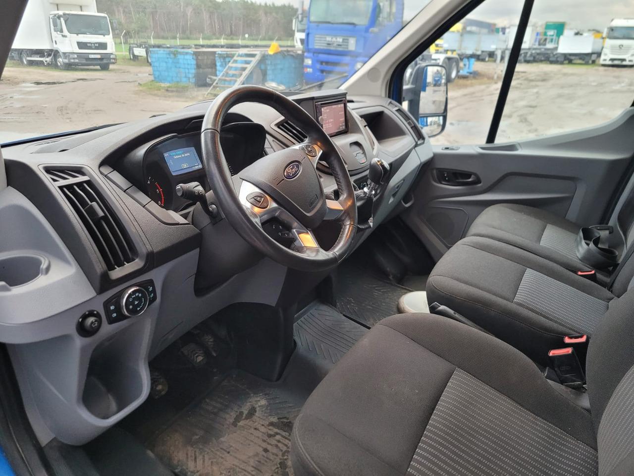 Box van TRANSIT KONTENER TRANSIT KONTENER- Photo 8