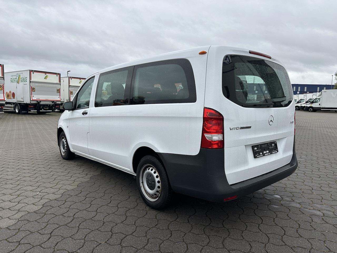 Passenger van Vito 111 CDI 9 Sitzer BT FSE Klima Tempomat Radio Vito 111 CDI 9 Sitzer BT FSE Klima Tempomat Radio- Photo 8