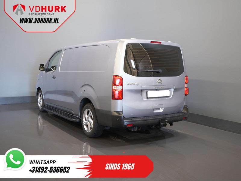 Small van Jumpy 2.0 HDI 180 pk Aut. L3 DB Riem VV/ Carplay/ 2.5t Trekverm./ Camera/ PDC/ Stoelverw./ 17"LMV Jumpy 2.0 HDI 180 pk Aut. L3 DB Riem VV/ Carplay/ 2.5t Trekverm./ Camera/ PDC/ Stoelverw./ 17"LMV- Photo 2
