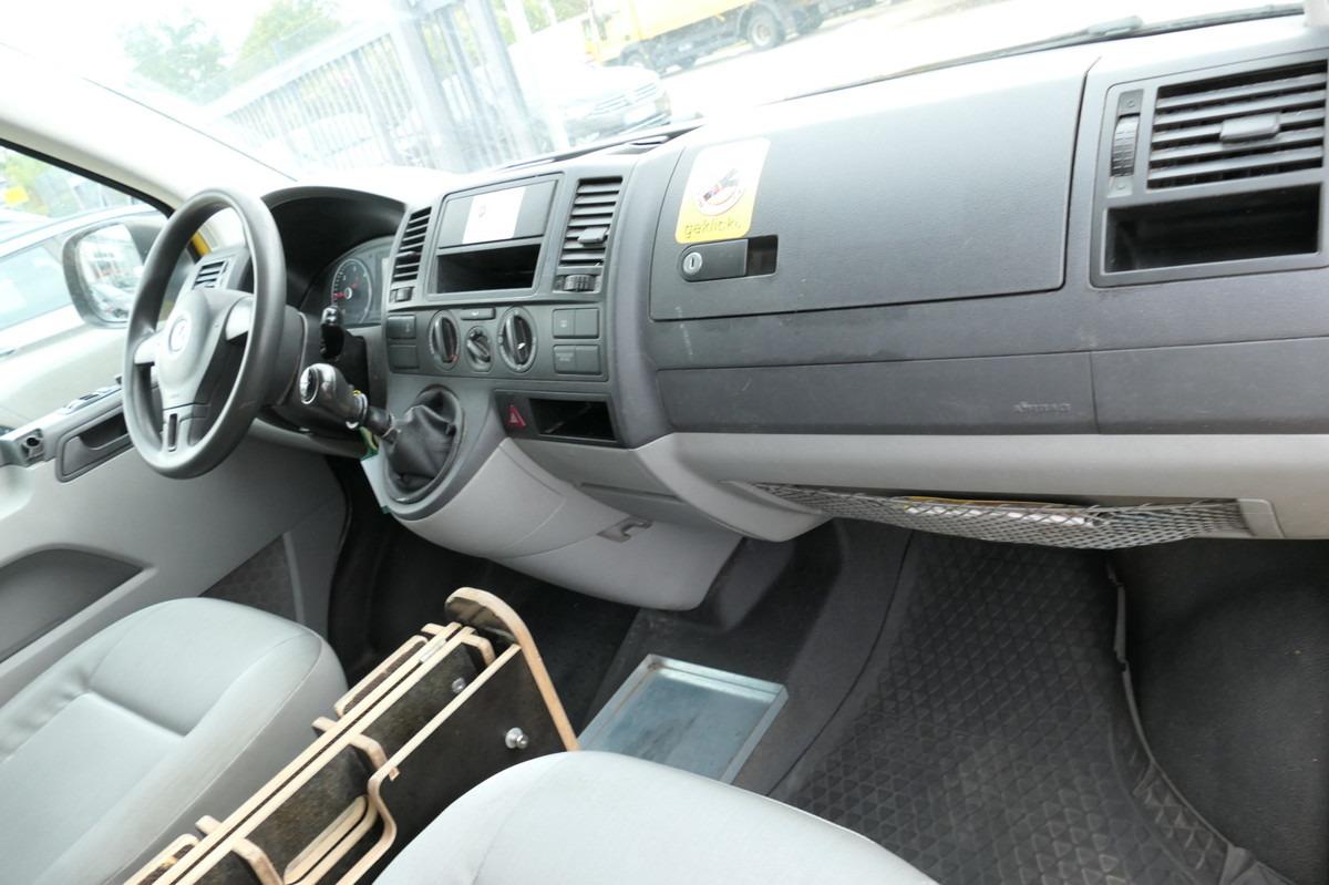 Kleintransporter T5 Transporter 2.0 TDI 2-Sitzer EURO-5 CoC PARKT T5 Transporter 2.0 TDI 2-Sitzer EURO-5 CoC PARKT- Photo 8