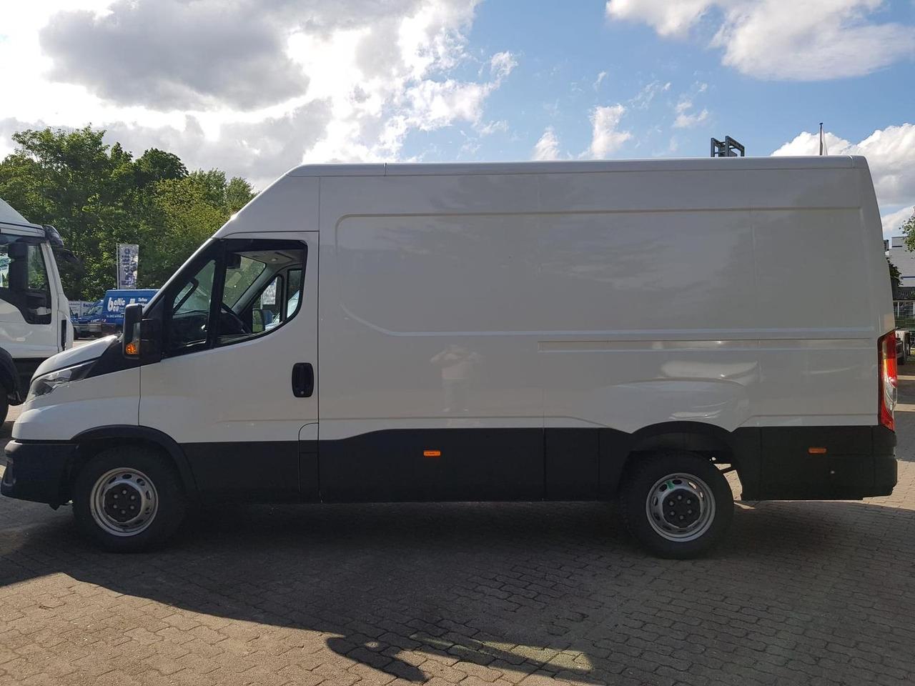 Kastenwagen Iveco Daily 35S14A8 V Y mit Rückfahrkamera und Radi... Iveco Daily 35S14A8 V Y mit Rückfahrkamera und Radi...- Photo 2