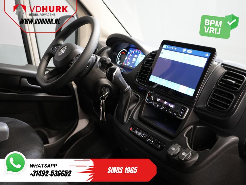 Kastenwagen Movano 35 2.2 CDTI 140 pk Aut. ZF L2H2 BPM VRIJ! Virtual Cockpit/ Carplay/ Climate/ 270Gr. Deuren/ Navi/ Camera/ Cruise/ PDC/ DAB Movano 35 2.2 CDTI 140 pk Aut. ZF L2H2 BPM VRIJ! Virtual Cockpit/ Carplay/ Climate/ 270Gr. Deuren/ Navi/ Camera/ Cruise/ PDC/ DAB- Photo 3