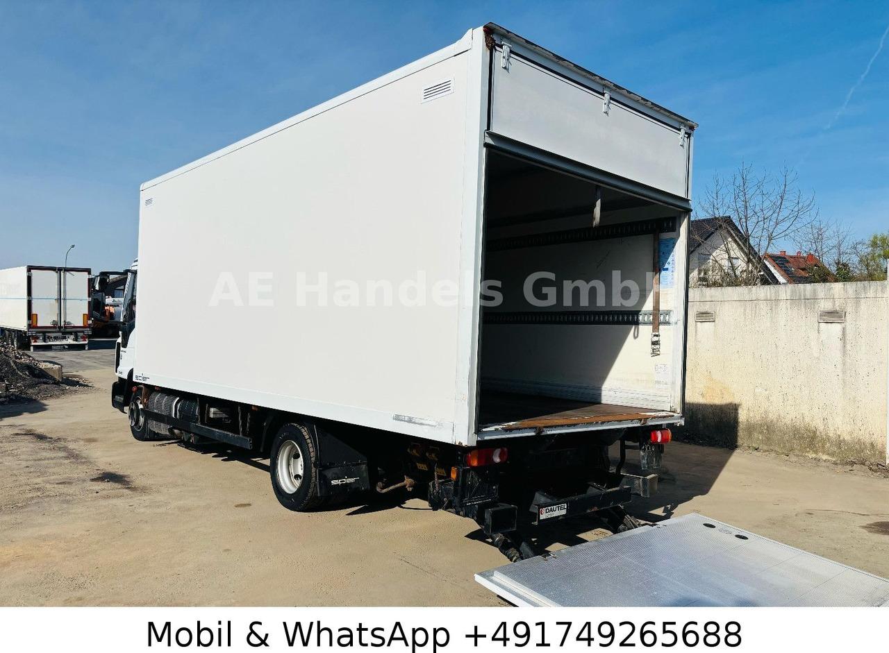 Box van Iveco Eurocargo 7-160 BL Junge *Klima/LBW/Manual/2+1 Iveco Eurocargo 7-160 BL Junge *Klima/LBW/Manual/2+1- Photo 5