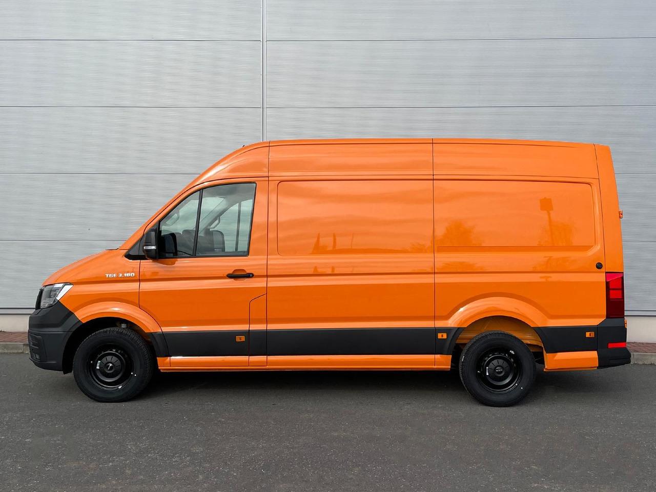 Transporter MAN TGE 3.180 L3H3 Kasten STANDHZ ACC NAVI KAMERA MAN TGE 3.180 L3H3 Kasten STANDHZ ACC NAVI KAMERA- Photo 6
