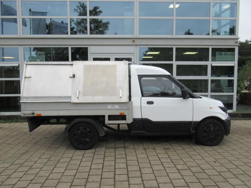 Kipper Transporter Work Kipper Platform - PICKUP Veegvuil Work Kipper Platform - PICKUP Veegvuil- Photo 5