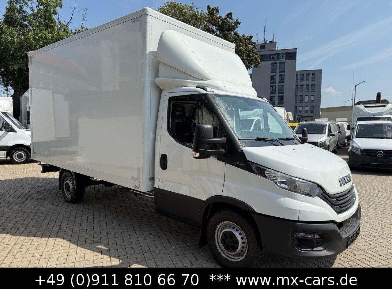 Koffer Transporter Iveco Daily 35s14 Möbel Maxi 4,33 l / 2,45 hoch 23 m³ Iveco Daily 35s14 Möbel Maxi 4,33 l / 2,45 hoch 23 m³- Photo 3