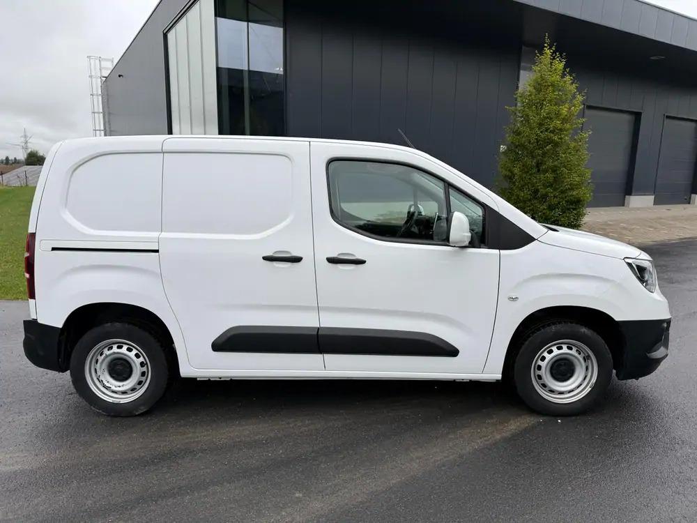 Kleintransporter Combo *102 cv*53600 km*Apple Car Play Combo *102 cv*53600 km*Apple Car Play- Photo 6