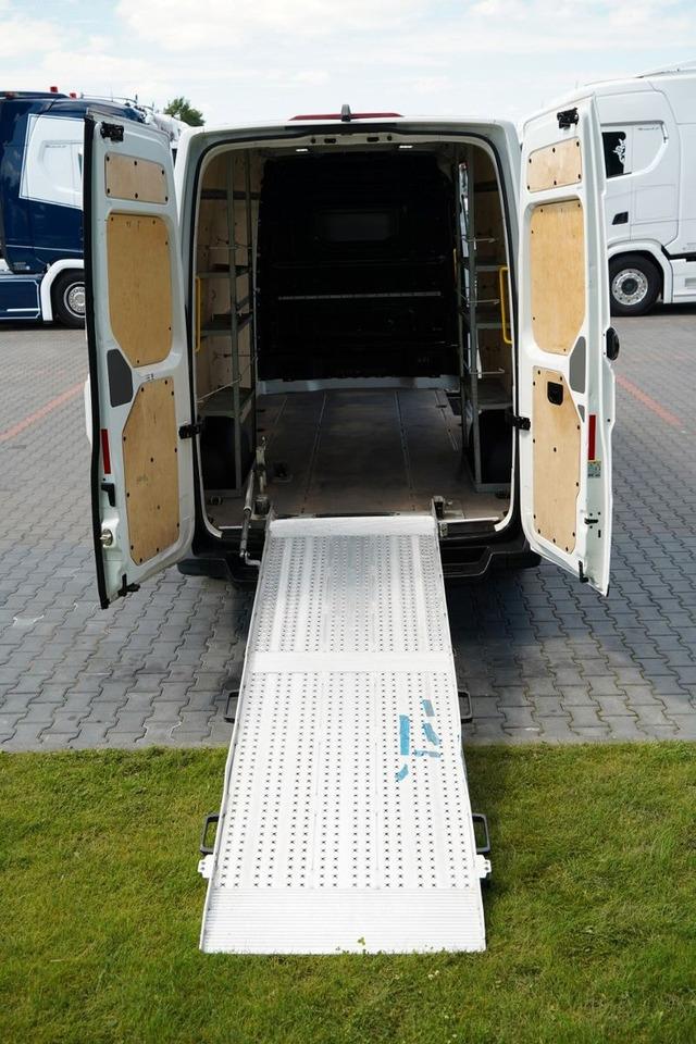 Kastenwagen Volkswagen CRAFTER / 2.0 D / FURGON BLASZAK / NAJAZD ALUMIN Volkswagen CRAFTER / 2.0 D / FURGON BLASZAK / NAJAZD ALUMIN- Photo 9