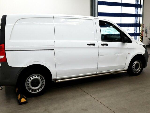 Small van Vito114 KA Kompakt ,Klima,Kamera,Tempomat Vito114 KA Kompakt ,Klima,Kamera,Tempomat- Photo 10