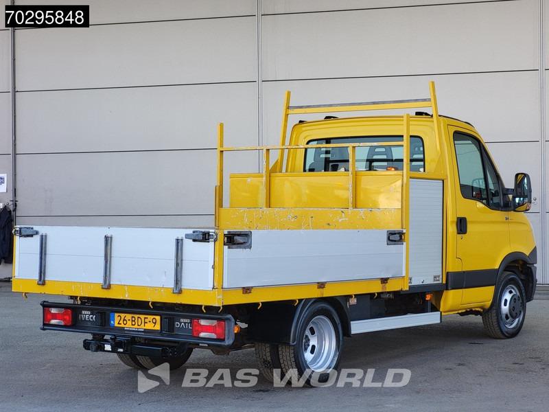 Kipper Transporter Daily 50C15 3.0L Kipper met Kist Dubbellucht 3,5t Trekhaak Kieper Tipper Benne Trekhaak Daily 50C15 3.0L Kipper met Kist Dubbellucht 3,5t Trekhaak Kieper Tipper Benne Trekhaak- Photo 5