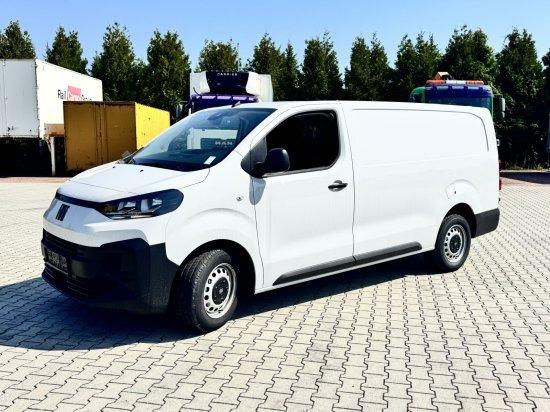 Kastenwagen Scudo M BlueDHi 120 6-Gang Scudo M BlueDHi 120 6-Gang- Photo 3