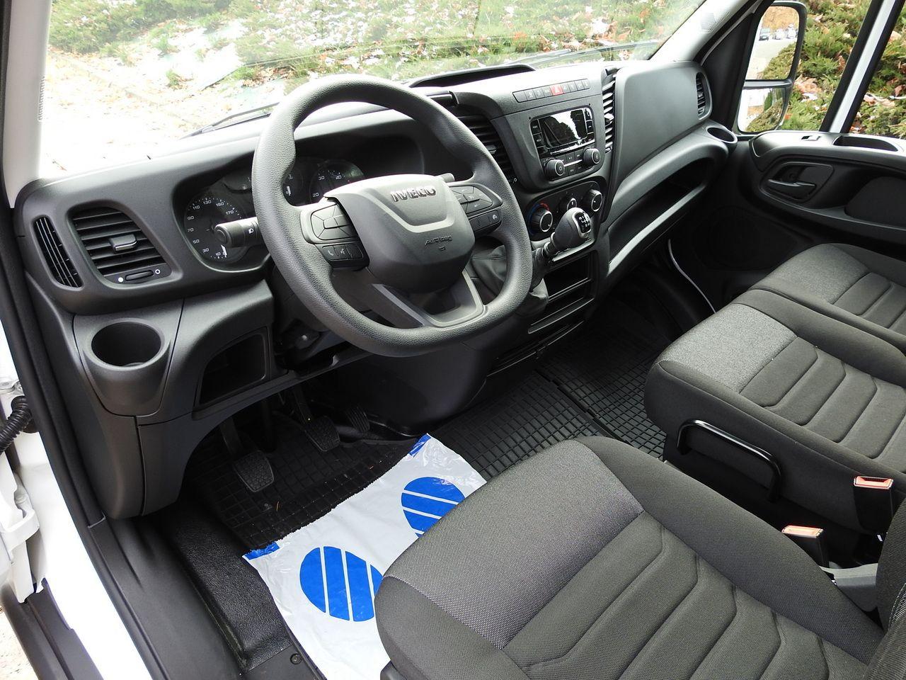 Transporter mit Plane DAILY 35S16 NEW TARPAULIN LIFT 8 PALLETS CRUISE CONTROL AIR CONDITIONING 160HP DAILY 35S16 NEW TARPAULIN LIFT 8 PALLETS CRUISE CONTROL AIR CONDITIONING 160HP- Photo 2