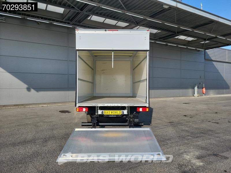 Koffer Transporter Daily 35C16 COMING SOON! Automaat Laadklep Bakwagen Dubbellucht Airco Camera Meubelbak Koffer 20m3 Airco Daily 35C16 COMING SOON! Automaat Laadklep Bakwagen Dubbellucht Airco Camera Meubelbak Koffer 20m3 Airco- Photo 3