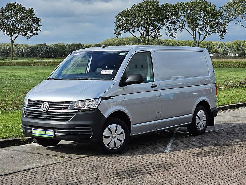 Small van Transporter 2.0 TDI T6.1 L1H1 150Pk Autm Transporter 2.0 TDI T6.1 L1H1 150Pk Autm- Photo 2