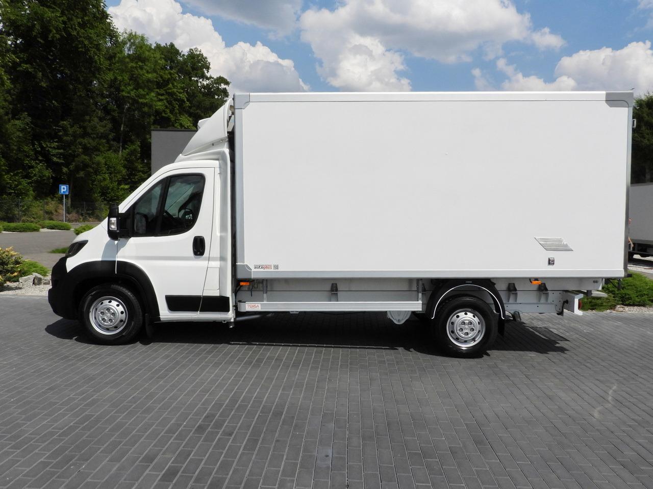 Refrigerated van BOXER REGRIGERATOR BOX 0*C 8 PALLETS CRUISE CONTROL LED LIGHTS AIR CONDITIONING 165HP BOXER REGRIGERATOR BOX 0*C 8 PALLETS CRUISE CONTROL LED LIGHTS AIR CONDITIONING 165HP- Photo 9