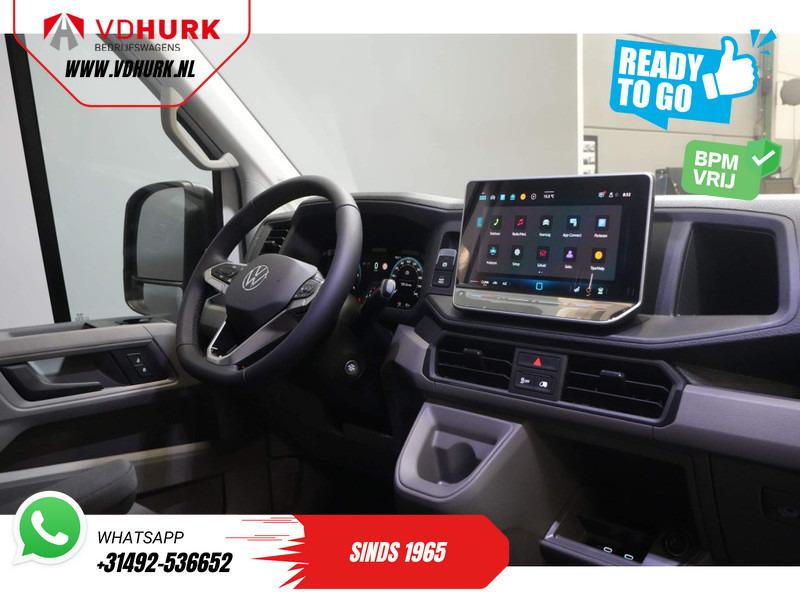 Kastenwagen Crafter 35 2.0 TDI 140 pk DSG Aut. L3H3 BPM VRIJ! LED/ Virtual Cockpit/ Camera/ Cruise/ Carplay/ Gev.Stoel Crafter 35 2.0 TDI 140 pk DSG Aut. L3H3 BPM VRIJ! LED/ Virtual Cockpit/ Camera/ Cruise/ Carplay/ Gev.Stoel- Photo 3