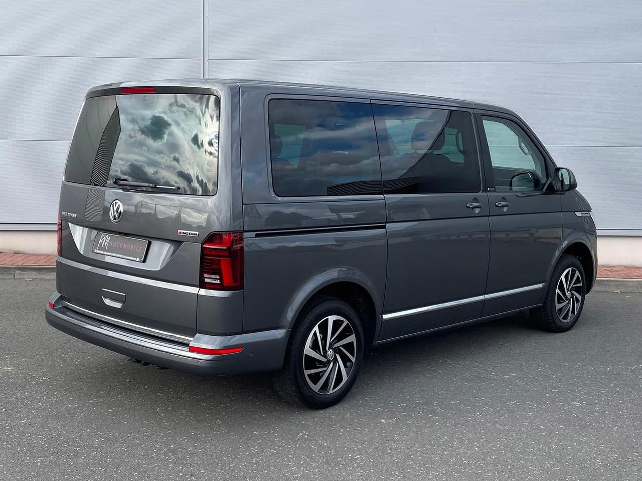 Personentransporter Volkswagen T6.1 Multivan Comfortline 4M ACC KAMERA SITZHZ Volkswagen T6.1 Multivan Comfortline 4M ACC KAMERA SITZHZ- Photo 7