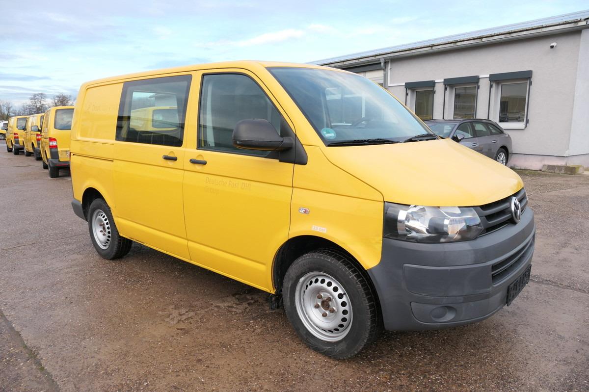 Small van T5 Transporter 2.0 TDI EURO-5 2xSCHIEBETÜR PARKT T5 Transporter 2.0 TDI EURO-5 2xSCHIEBETÜR PARKT- Photo 2