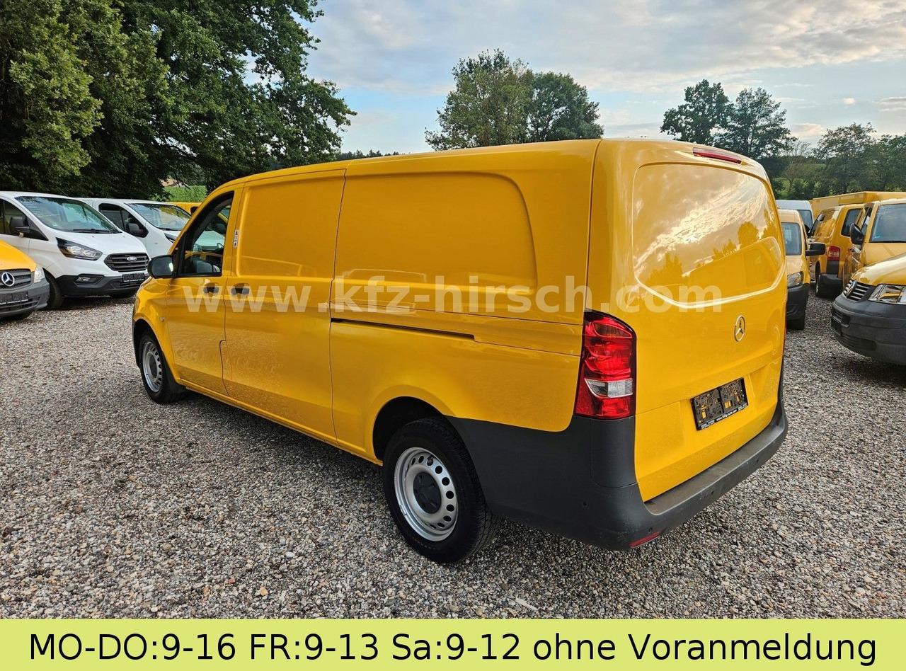 Kleintransporter Mercedes-Benz Vito EXTRALANG 2xSchiebetüre Tempomat Camera 1.H Mercedes-Benz Vito EXTRALANG 2xSchiebetüre Tempomat Camera 1.H- Photo 8